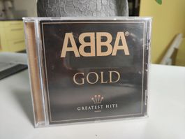 CD Abba Gold 