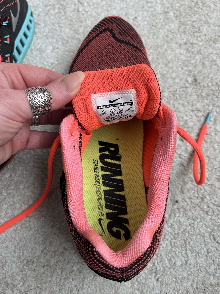 Nike Scarpe da uomo: Chaussures Nike running – Usato da Lutry venduto da meg_pk9l 3