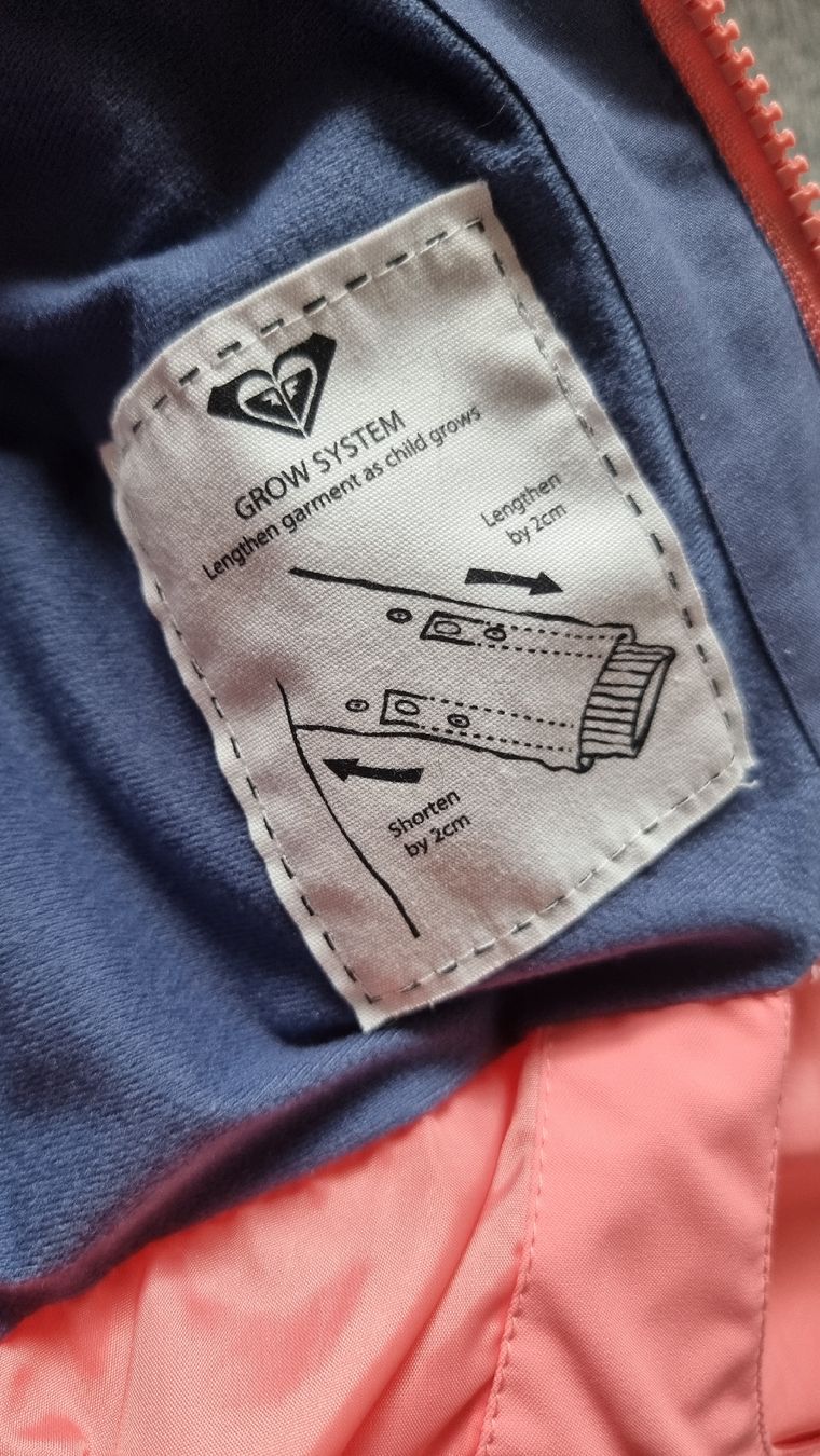 Roxy Giacche & Cappotti: Ensemble de ski Roxy T3 – Usato da Les Breuleux venduto da Mily1991 3