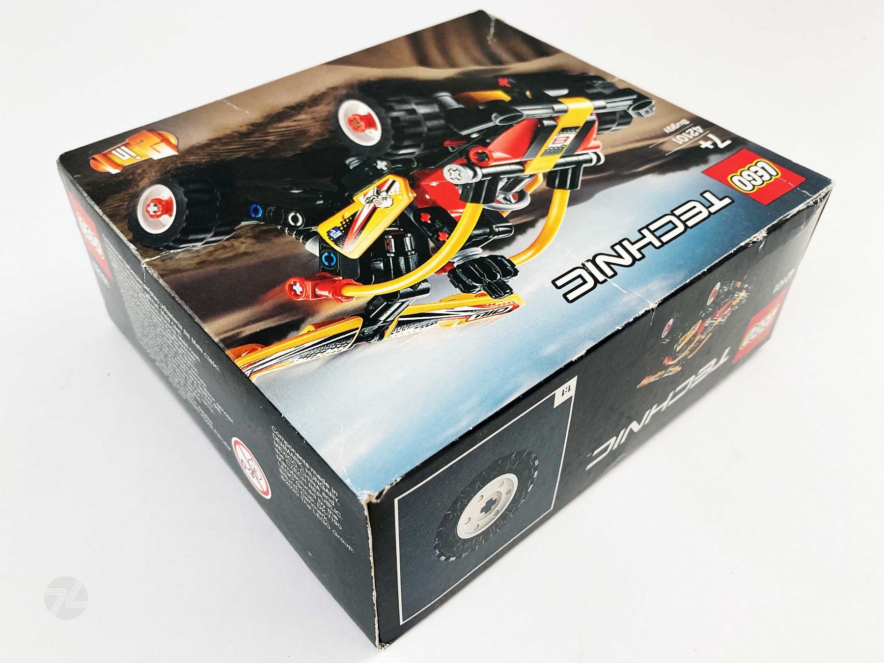 Lego Kit di costruzioni: LEGO Technic 42101 Buggy OVP Rally Auto Car – Nuovo (secondo la descrizione) da Wetzikon ZH venduto da cyan74 2