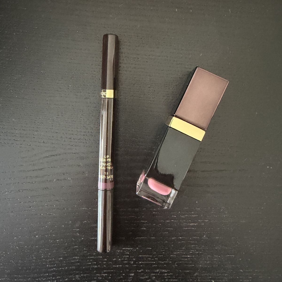 Tom Ford Make-up: NEU!!! Tom Ford Lippenstift & Lipliner – Nuovo e nell'imballaggio originale da Uetikon am see venduto da seller.2020 2