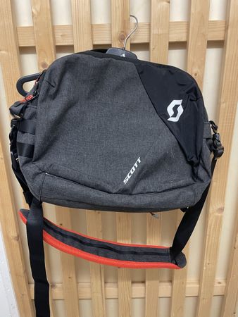 Scott Messenger bag