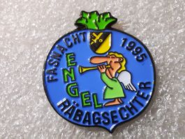 Ansteckpin 15: Räbagsechter