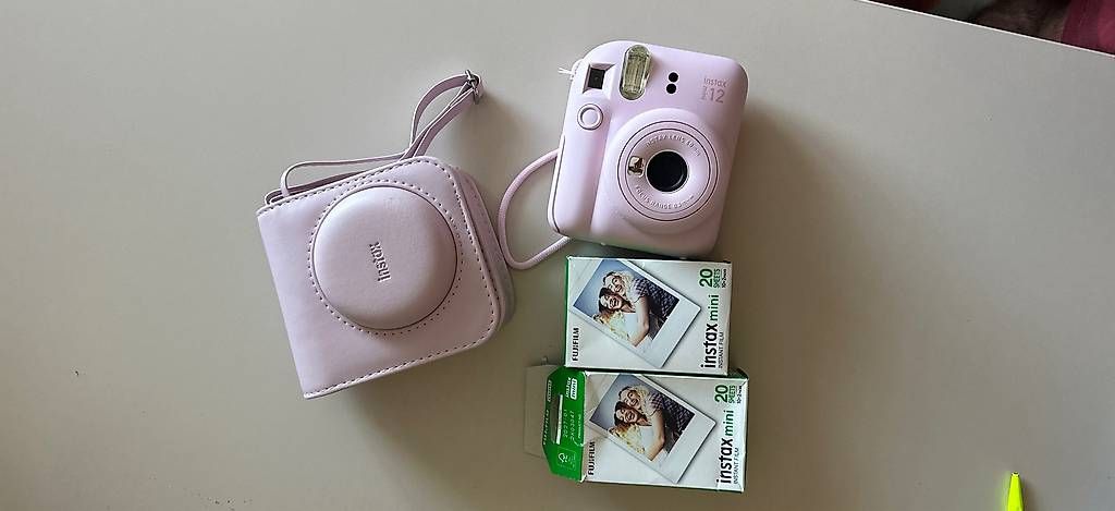 Appareil photo: Neuwertig Polaroid Instax 12 – D'occasion à Arbon par Oepi-1330TG