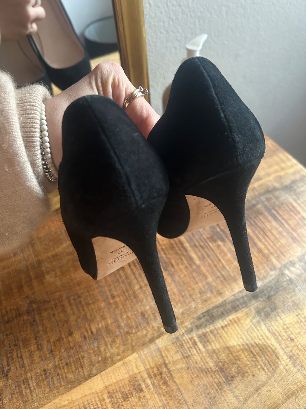 Scarpe da donna: Minelli Pumps - Gr. 37 – Usato da Illnau venduto da Monkky 2