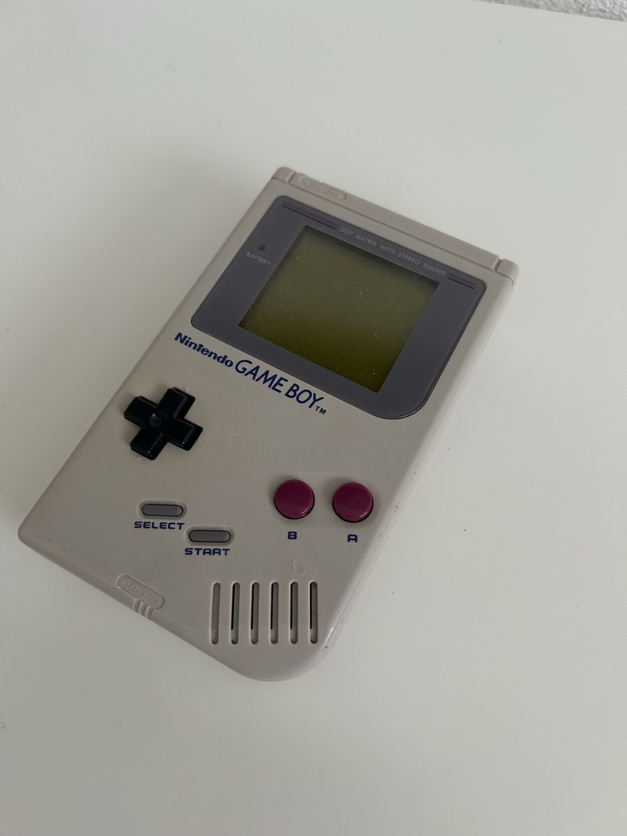 Nintendo Consoles: Nintendo Game Boy Classic – D'occasion à Menznau par mde_fhp6