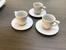 Nespresso Tassen