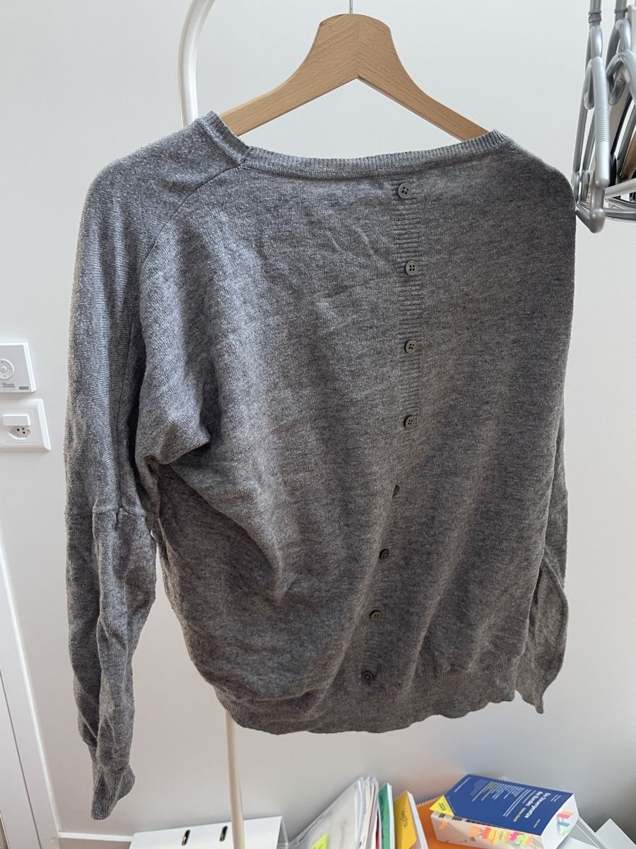 Esprit Maglioni & Felpe: Esprit Pullover Grau Gr. M Damen – Usato da Aristau venduto da cherry-berry 2