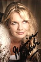 Marina Welsch Autogramm signiert Foto 13x18cm