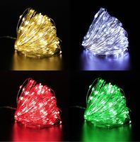 20M Weihnachten Led Draht String