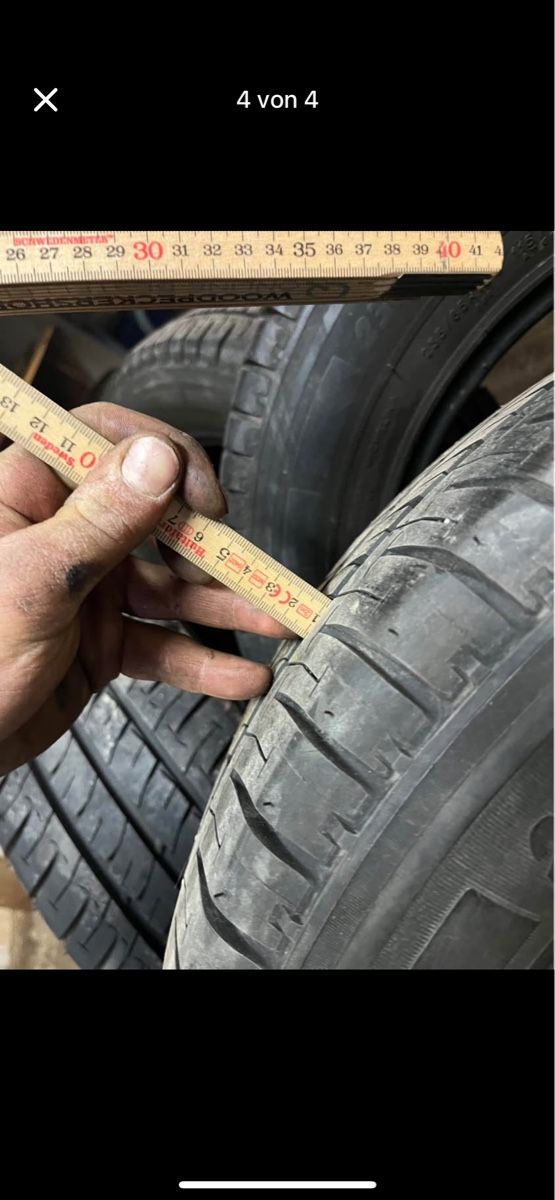 Tutti i ricambio: Mercedes Sprinter Michelin Reife – Usato da Teufen AR venduto da gia_lk2f 3