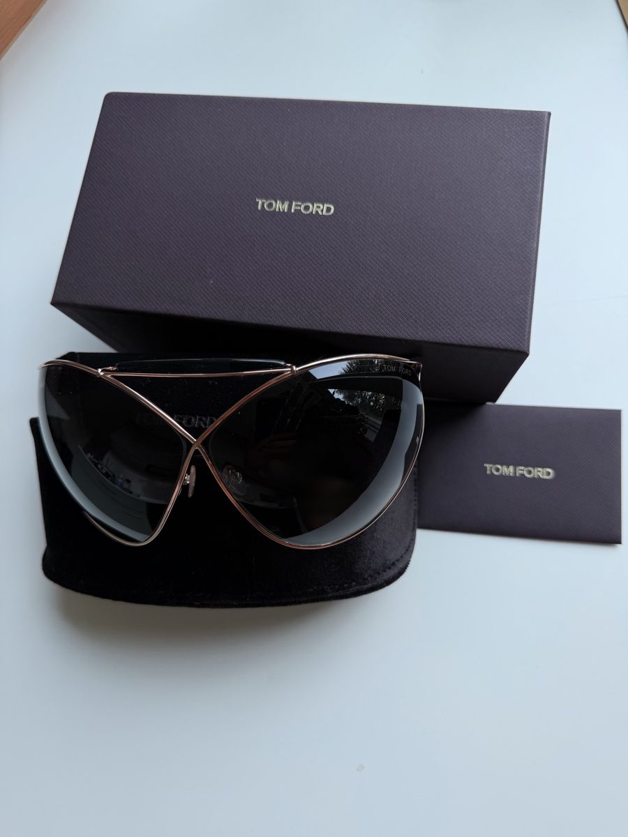 Tom Ford Lunettes & Verres: TomFord Sunglasses oversized  – Neuf (Voir description) à Luzern par dsr_5h2h 2
