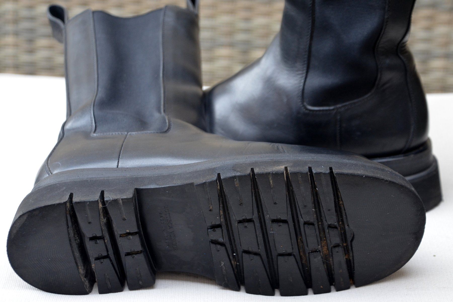 Bottega Veneta Scarpe da donna: Boots Bottega Veneta bottes .39 – Usato da Collonges venduto da Auganien 7