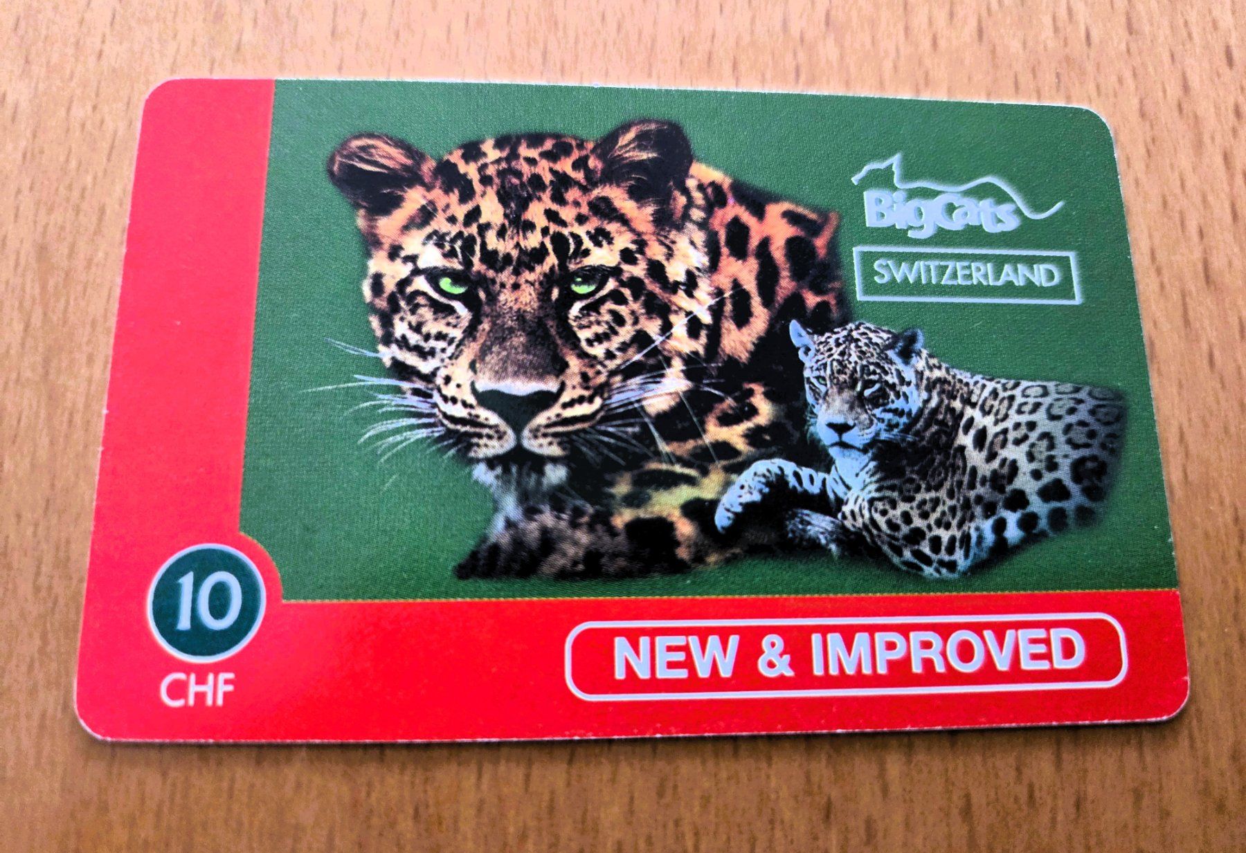 Schede telefoniche: PREPAID - SCHWEIZ – Usato da Brüttisellen venduto da Nighttrain