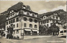 Gersau, Erholungsheim Hof, 1956