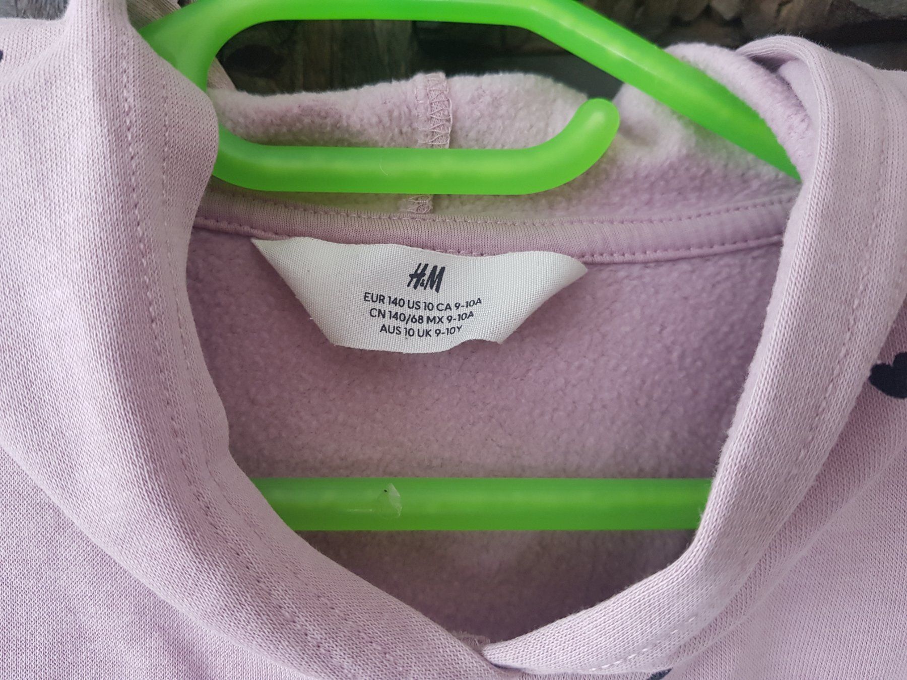 H&M Maglioni & Felpe: MÄDCHEN PULLOVER VON H&M – Usato da Root venduto da LifestyleAccessoires 2