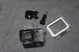 Für GoPro Hero 5/6/7 Gehäuse Wasserdichtes Tauchen Schutzhül