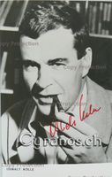 Oswalt Kolle (1928-2010) Regisseur - Autogramm