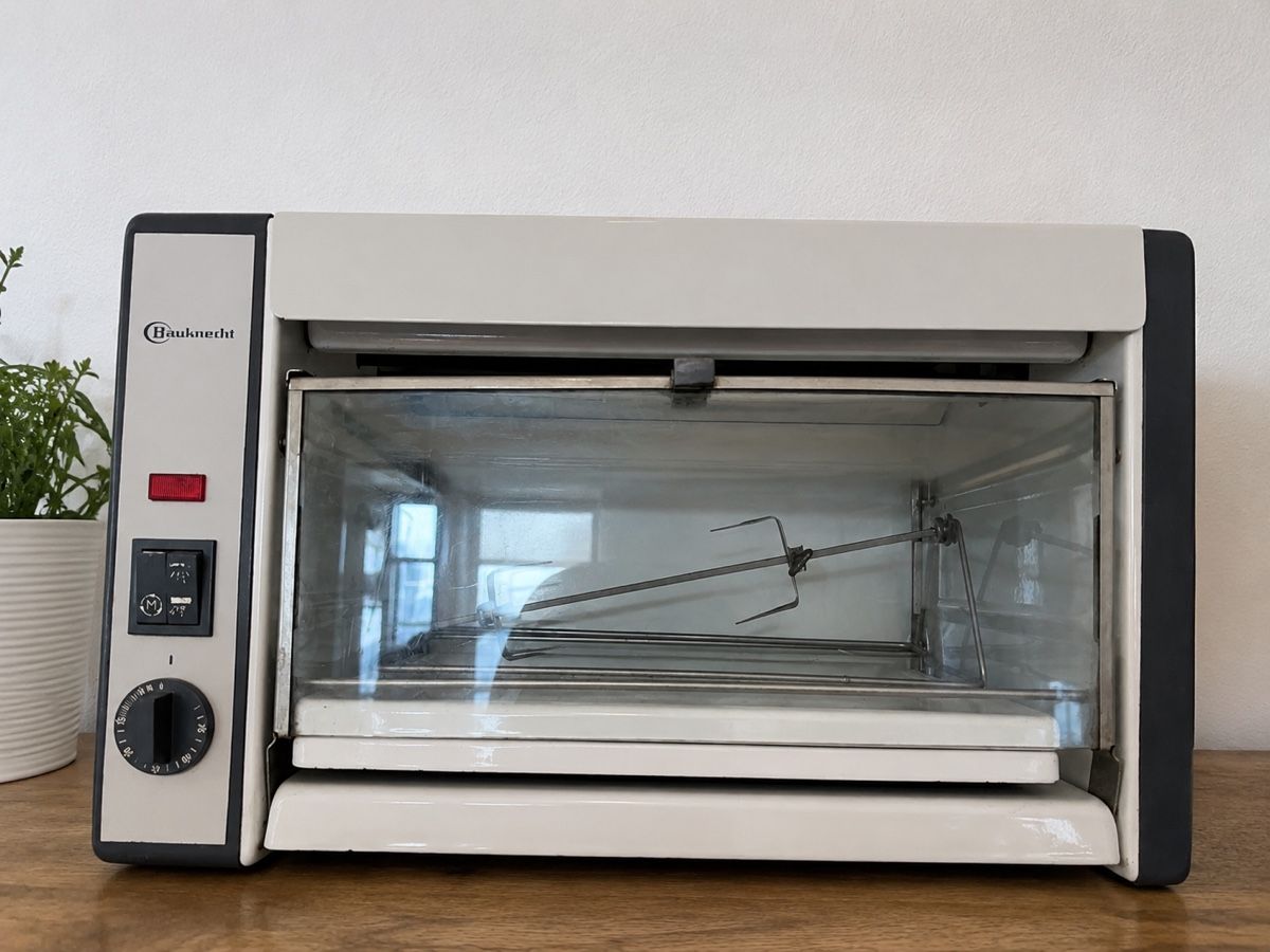 Bauknecht Küchengeräte: Bauknecht Grill & Backofen – Gebraucht aus Tennwil von Zaylaaa
