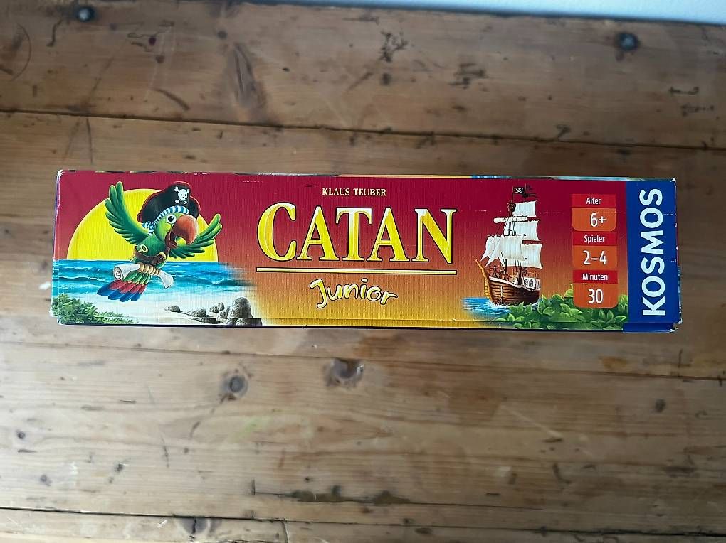 Kosmos Giochi: Siedler von Catan – Usato da Steinhausen venduto da AlexandraBossecker 2