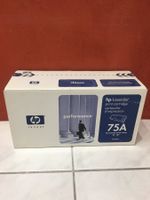 HP LaserJet 75A series IIP/IIIP 92275A Black