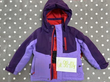 Winterjacke, Gr. 98-104, Top Zustand