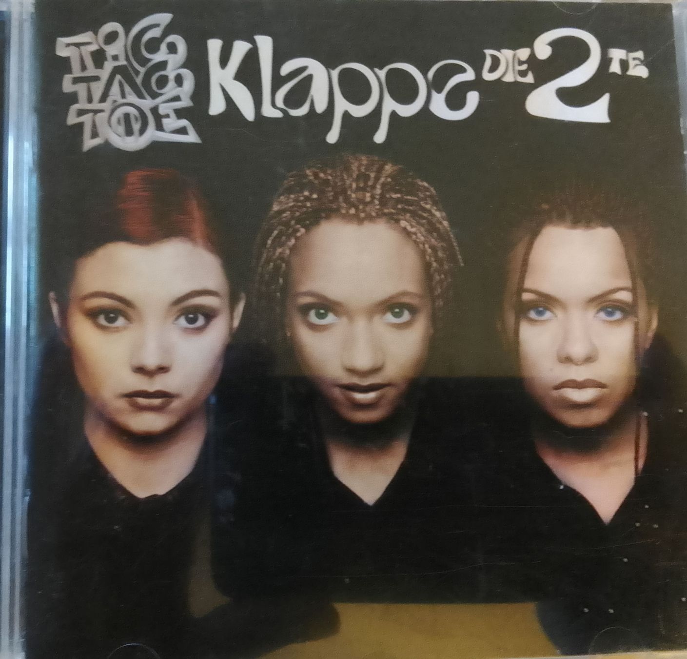 CD: TicTacToe – Usato da Liebefeld venduto da CD-Urs