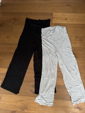 Umstandshosen im Doppel Gr. XL
