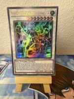 Yu-Gi-Oh! PSI-Hüllenlord Omega / DUOV / Ultra rare 🇩🇪