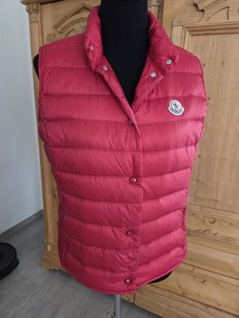 Moncler, Gilet, Weste