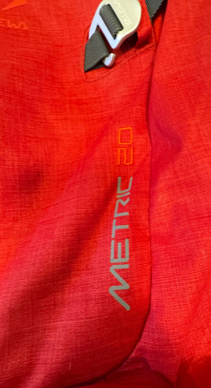 Salewa Zaini: Salewa Metric 20 Daypack – Usato da Wittenbach venduto da Quills 1
