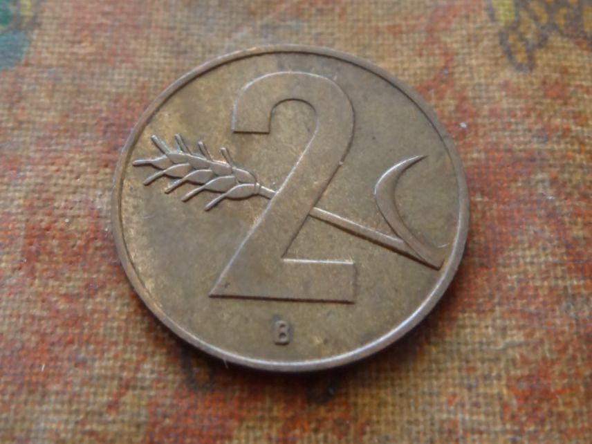 Tutti le monete: 2 Rp. 1957   (C) – Usato da Romanel-sur-Lausanne venduto da Swift13 1