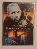 B0 DVD - Vin Diesel - BABYLON A.D. (de) - nie abgespielt
