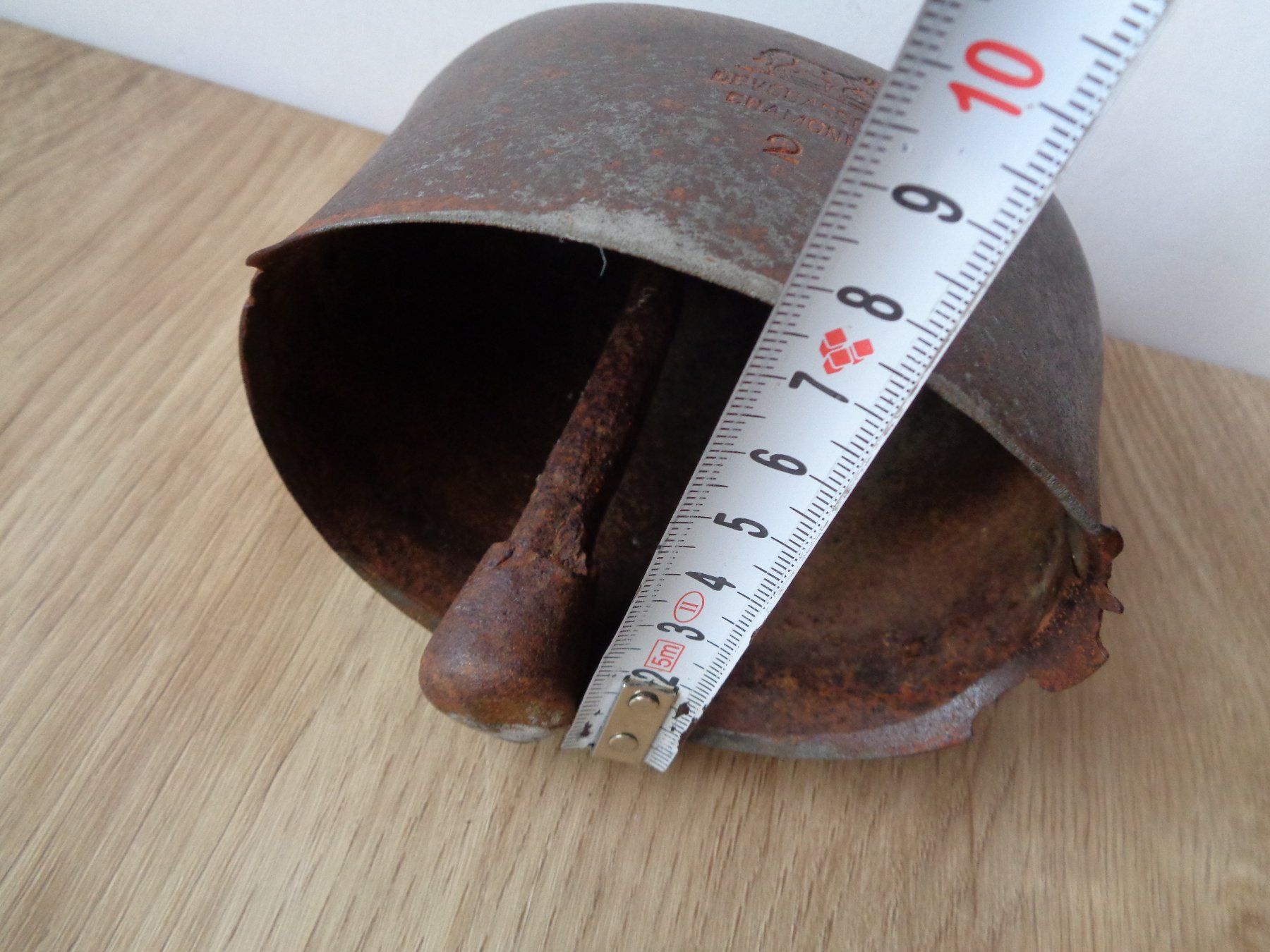 Chamonix Cloches & sonnailles: ALTE GLOCKE KUHGLOCKE CHAMONIX 2 – D'occasion à Henggart par Pascha22 8