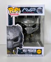 CHASE Funko Pop 1998 Aliens Vs. Predator Wolf Predator Chase