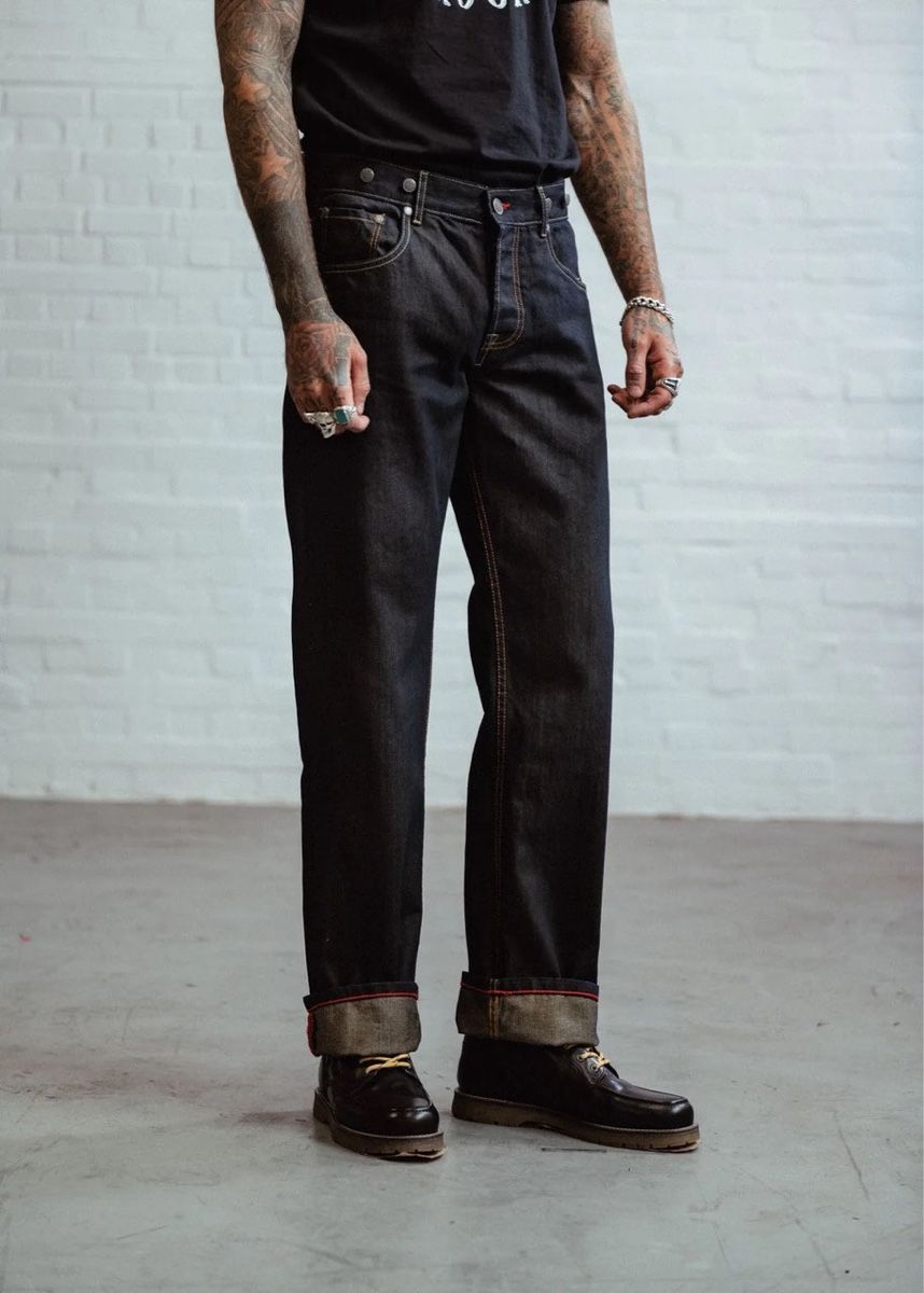 Jeans: Chet Rock Loose Larry Jeans – Neu und originalverpackt aus Boltigen von minion87