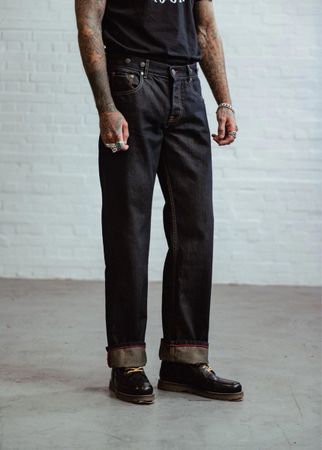 Chet Rock Loose Larry Jeans
