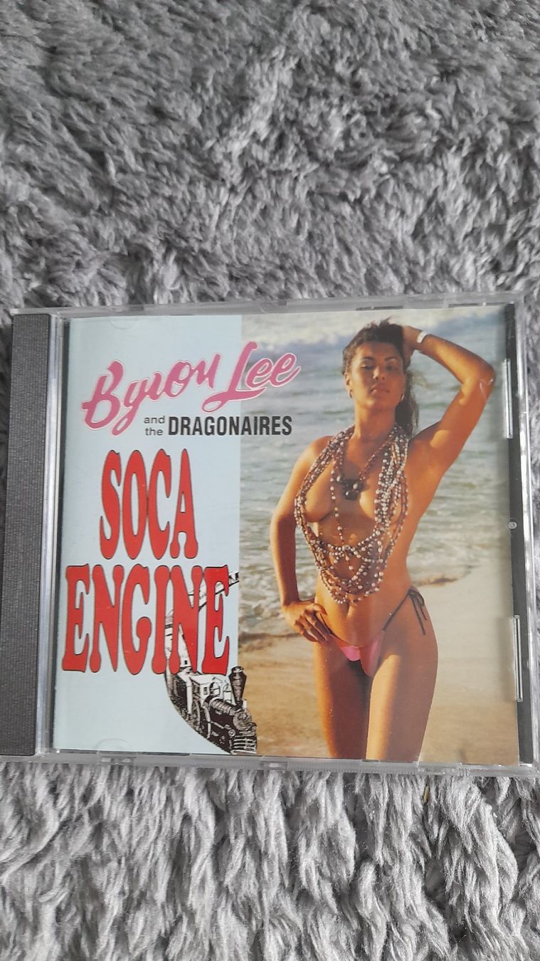 CDs: BYRON LEE AND THE DRAGONAIRES   CD – Gebraucht aus Wetzikon ZH von Ramones01