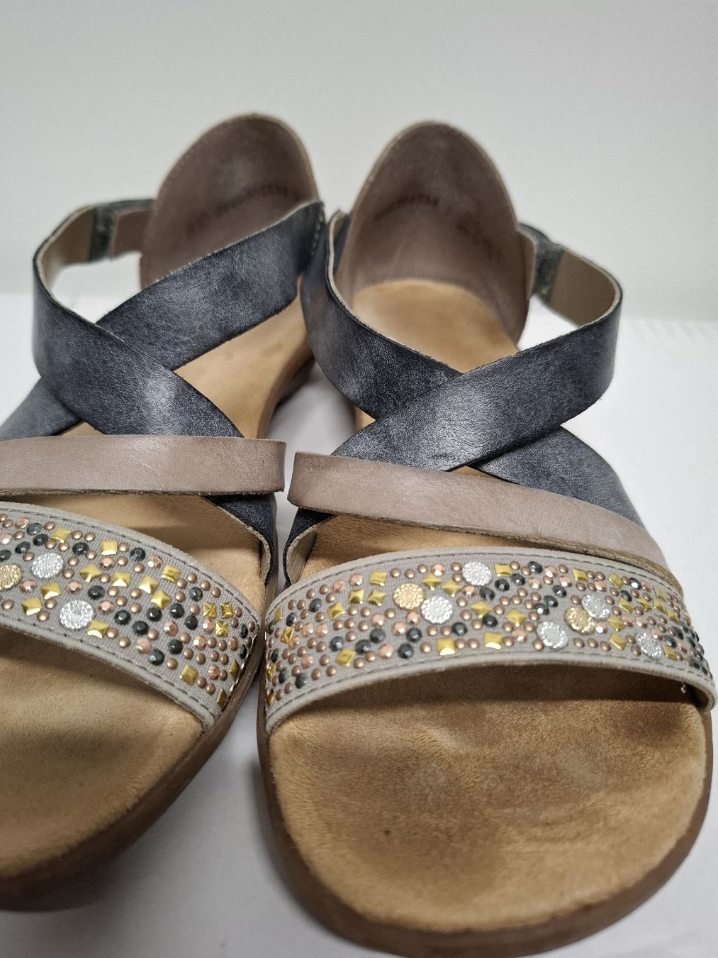 Rieker Scarpe da donna: Sandale Rieker – Usato da Staufen venduto da ker_jf2q 3