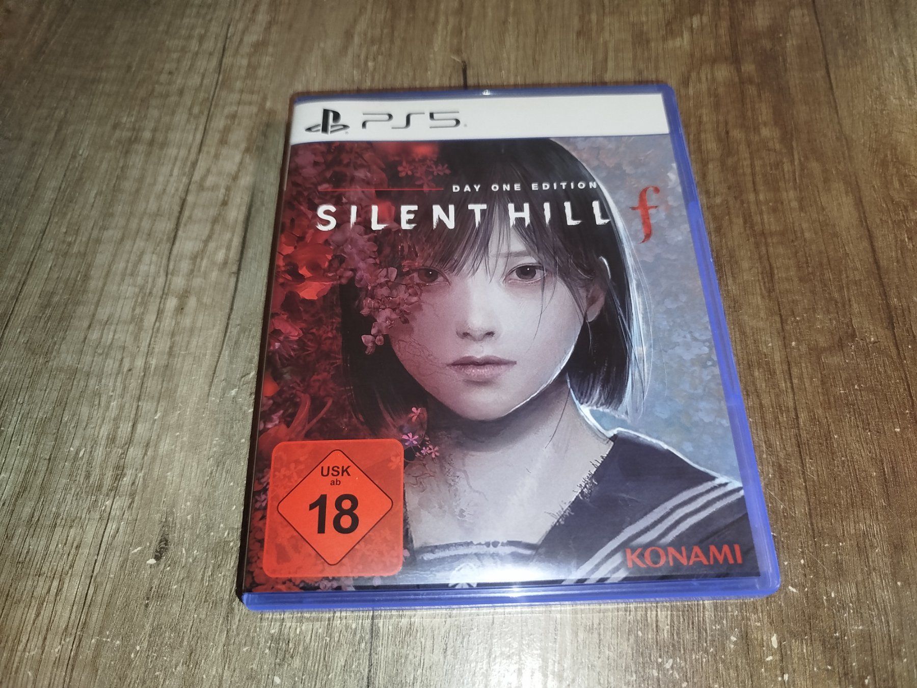 Giochi: Silent Hill f PS5 Day One Edition – Usato da Aigle venduto da m.13