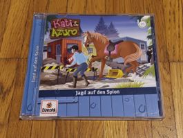 Kati & Azuro Folge 21: Jagd auf den Spion