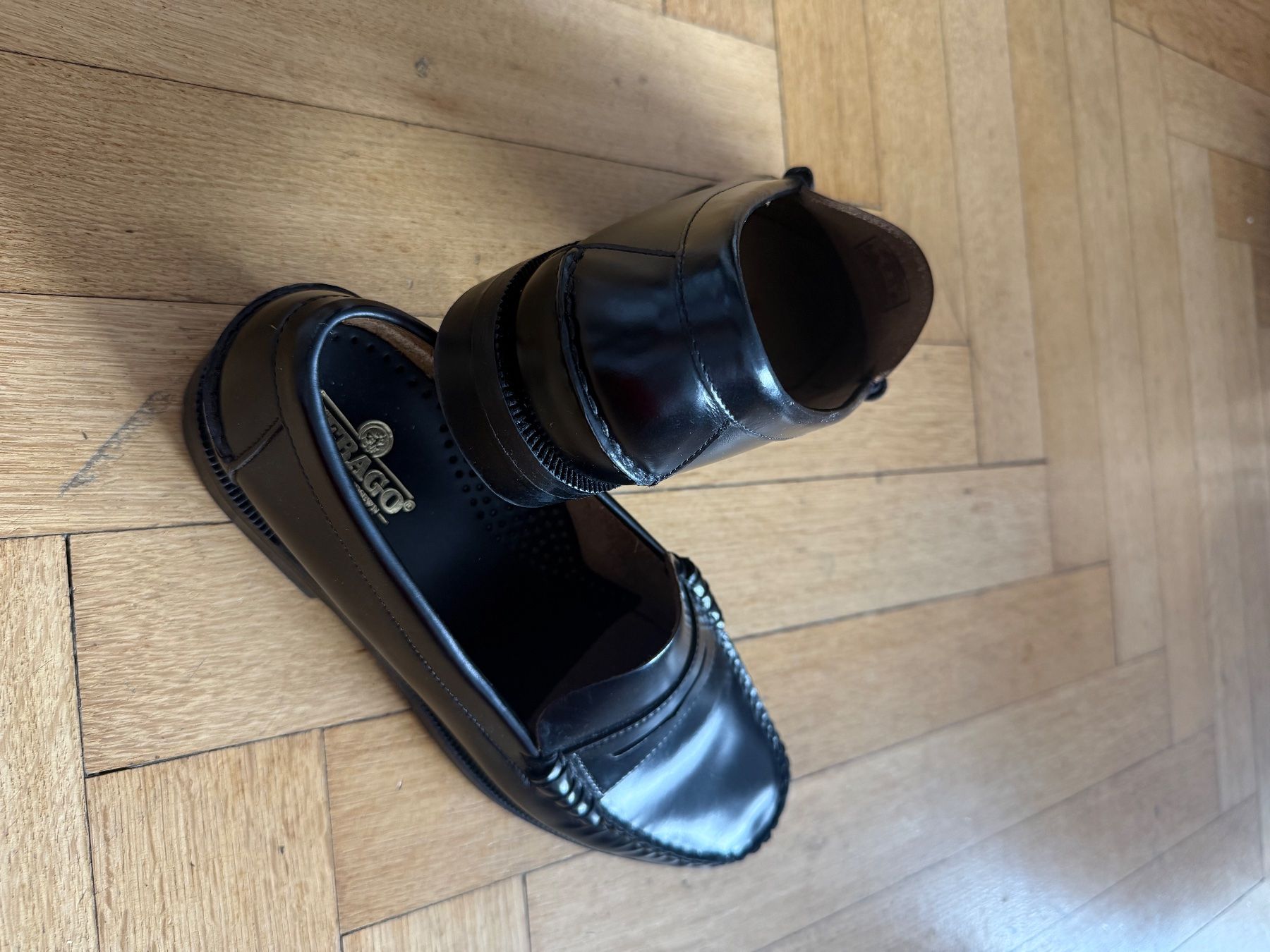 Sebago Scarpe da uomo: Sebago Classic Dan Loafer / Moccasin W44 – Nuovo (secondo la descrizione) da Zürich venduto da zoh_26cj 2