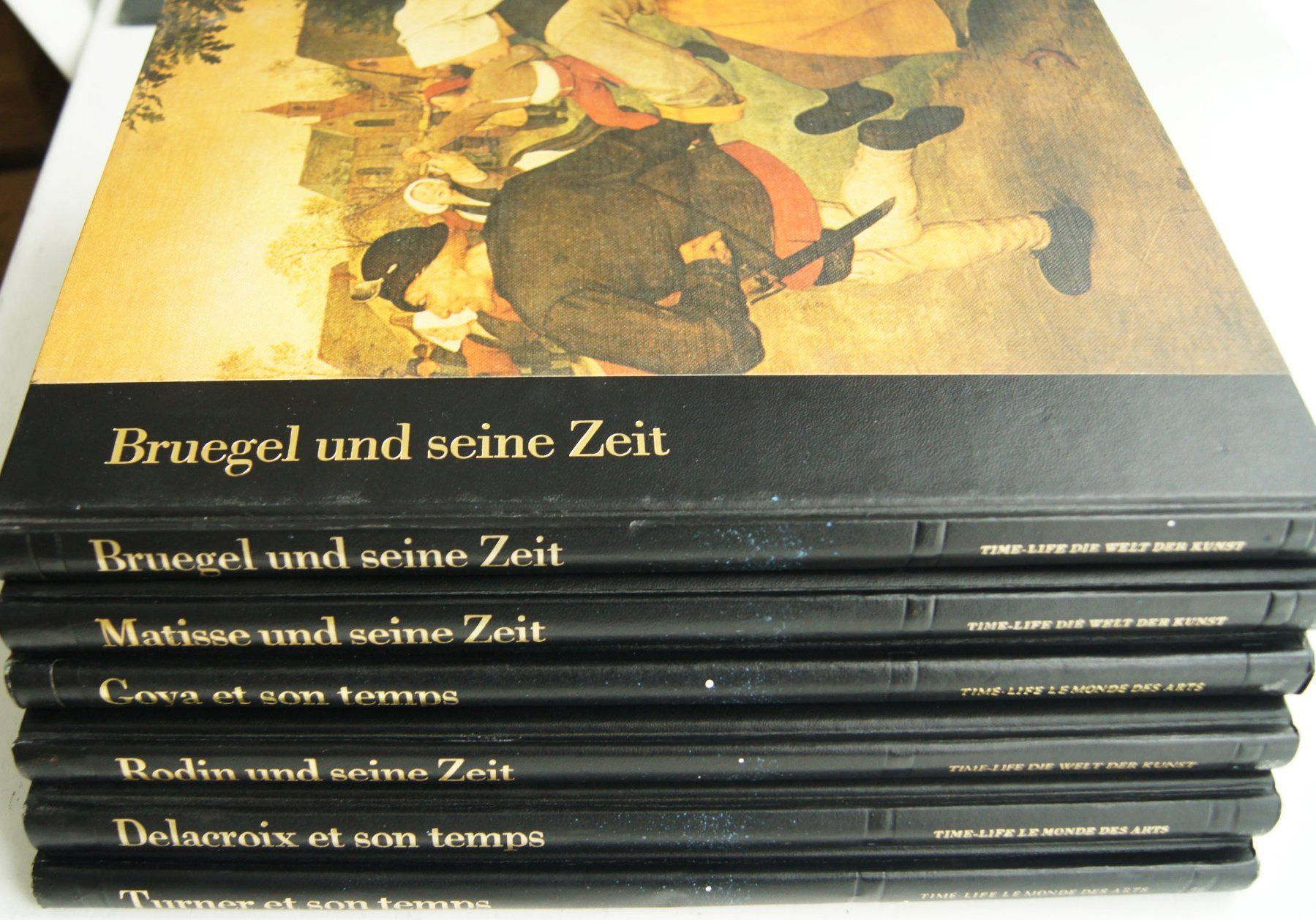 Libri: 20+ Kunstbücher und Kataloge – Usato da Fribourg venduto da erw_68dx