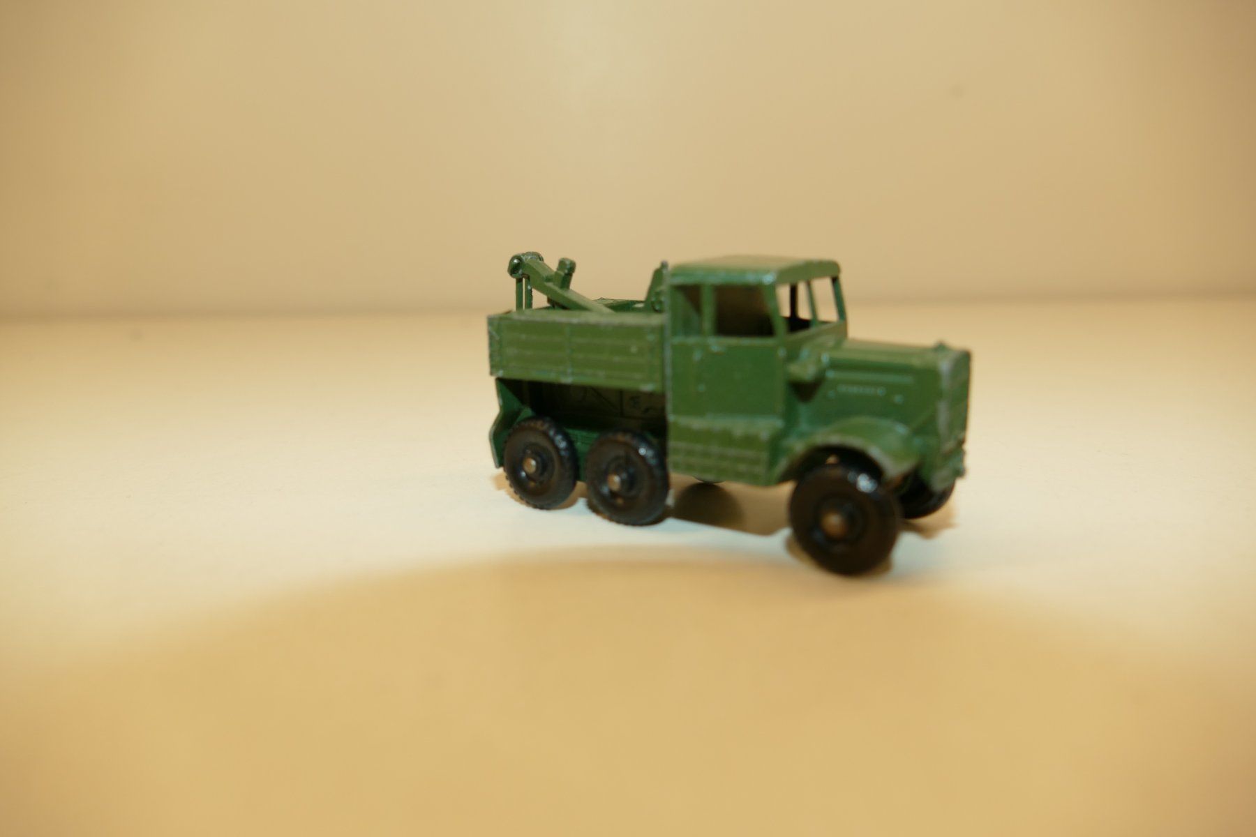 Matchbox Modellini d'auto: Matchbox/Lesney:Scammell Breakdown Truck – Usato da Niederhasli venduto da rail-duerst