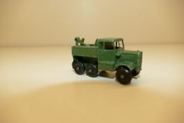 Matchbox/Lesney:Scammell Breakdown Truck