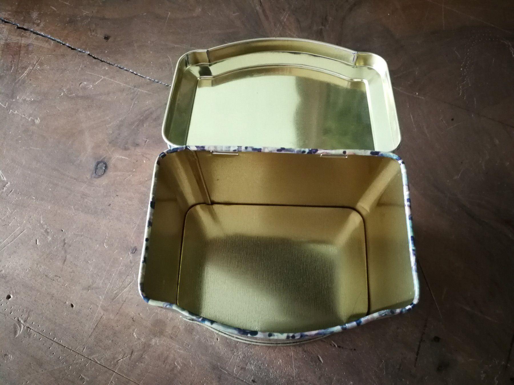 Barattoli: Vintage Büchse Dose – Usato da himmelried venduto da bribuli 4