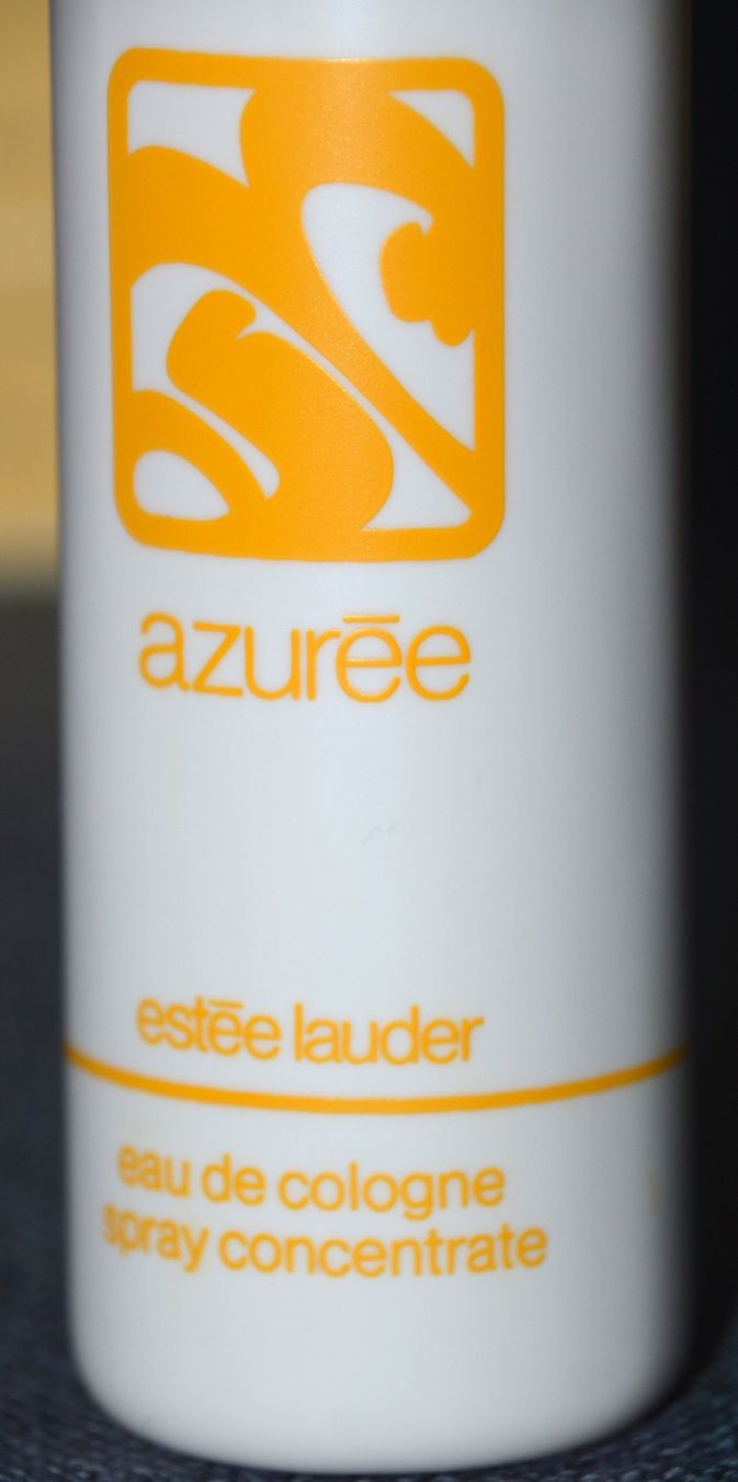 Estée Lauder Parfum & Eau de Toilette: Estée Lauder Azurée eau de cologne concentrate 85ml vintage – Gebraucht aus Collonges von arashee 2