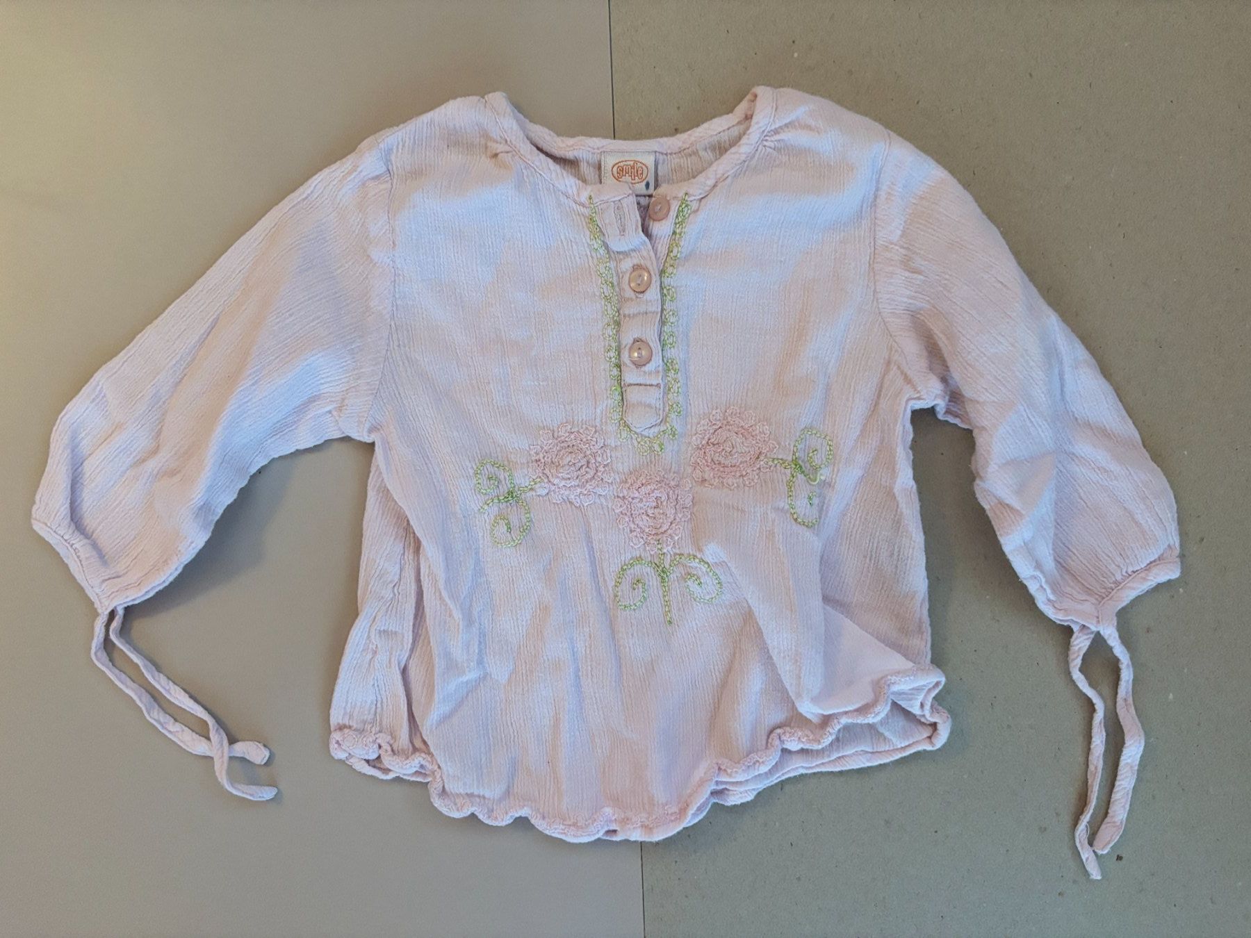Lotti & Set di vestiti: Kleiderset, Gr. 74 (#44) – Usato da Englisberg venduto da Apfelsine 1
