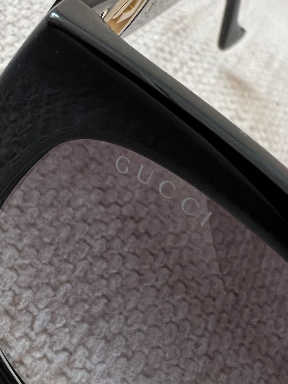 Gucci Occhiali & Lenti: Gucci Sonnenbrille original – Usato da Zürich venduto da luxforless 6
