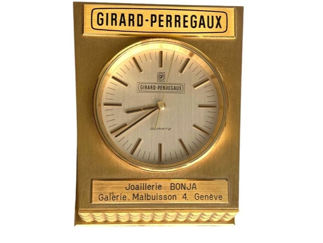 Girard-Perregaux Uhren: Rare Solid Brass Girard Perregaux Watch 🎁 – Gebraucht aus Morges von thetimebureau